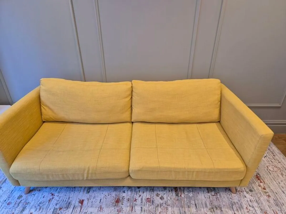 4 seater sofa - Image 1