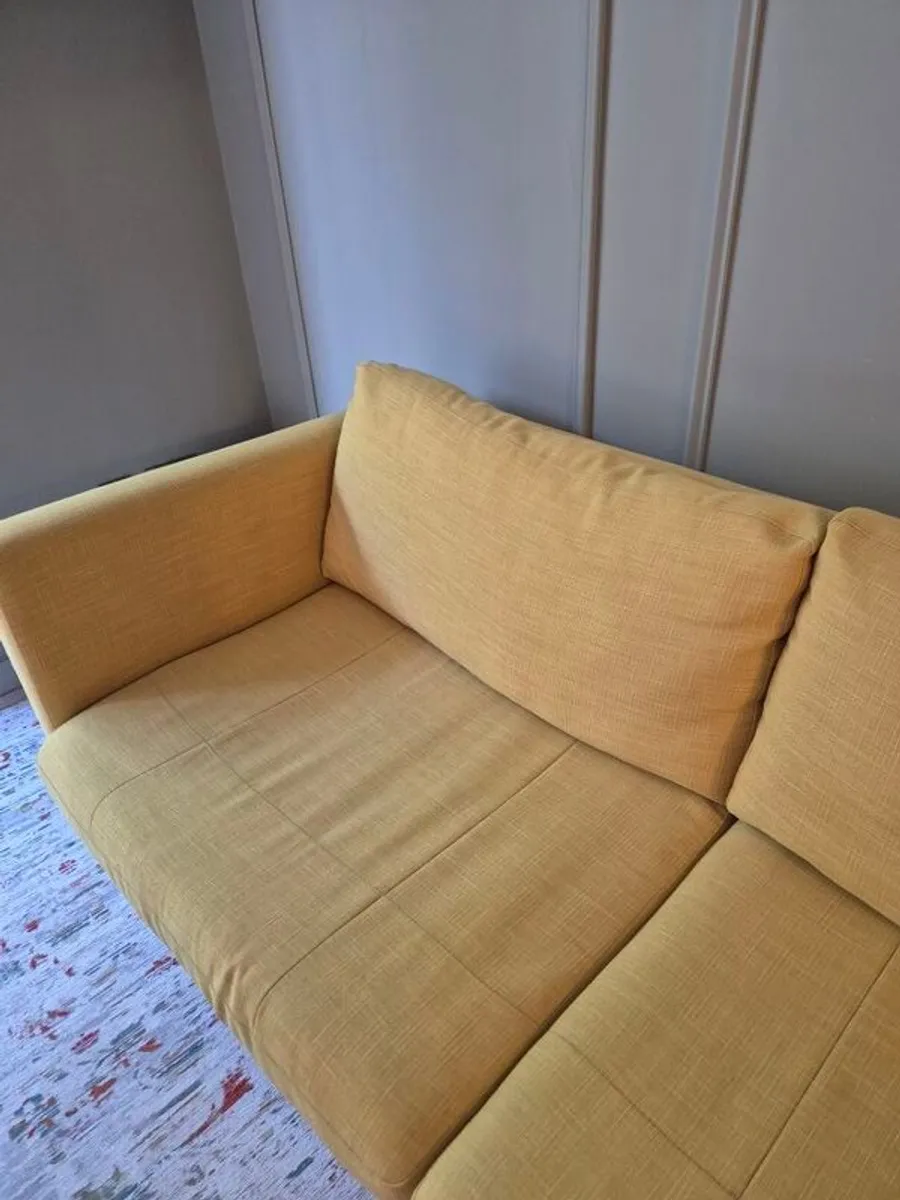 4 seater sofa - Image 2
