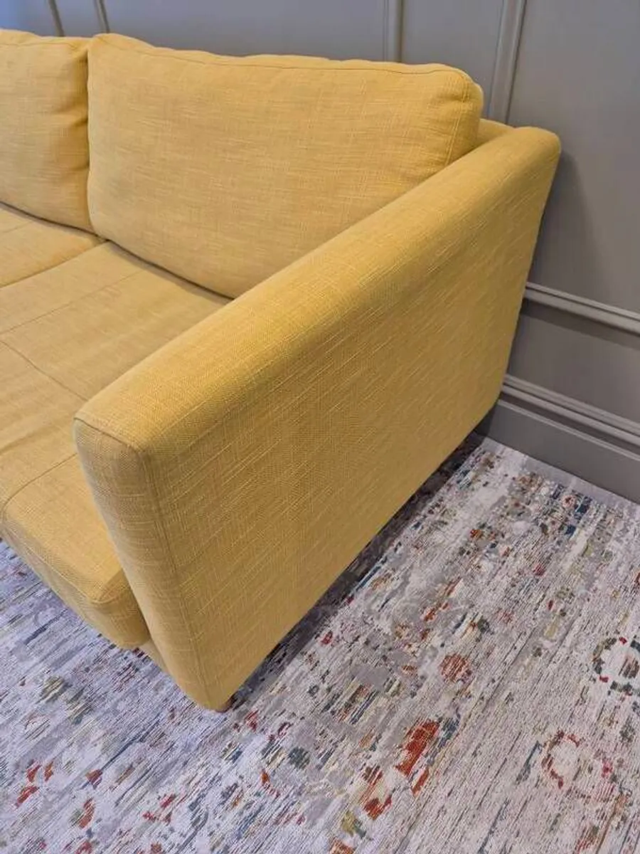 4 seater sofa - Image 3