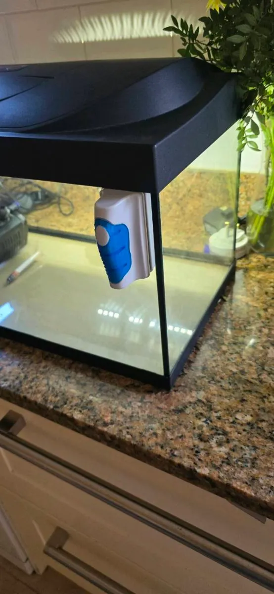 54 litre tetra fish tank - Image 3