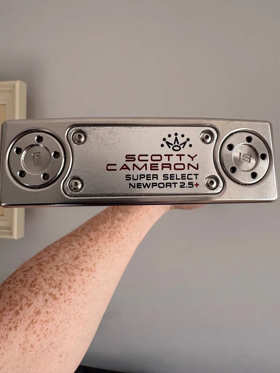 Scotty Cameron Super Select Newport 2.5+ - Image 2
