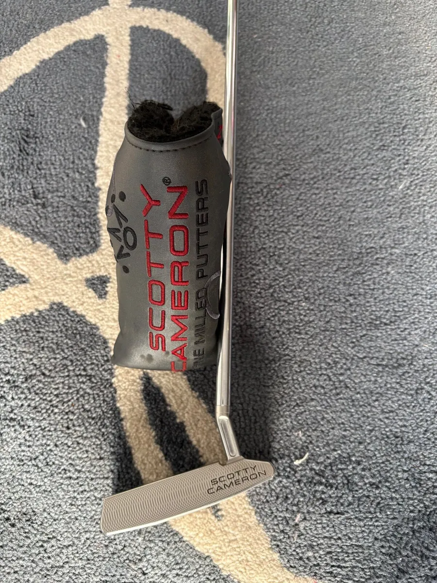 Scotty Cameron Super Select Newport 2.5+ - Image 4