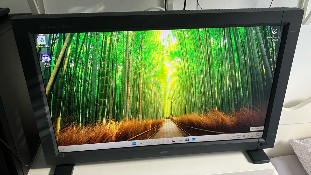 NEC Multisync Monitor - Image 1