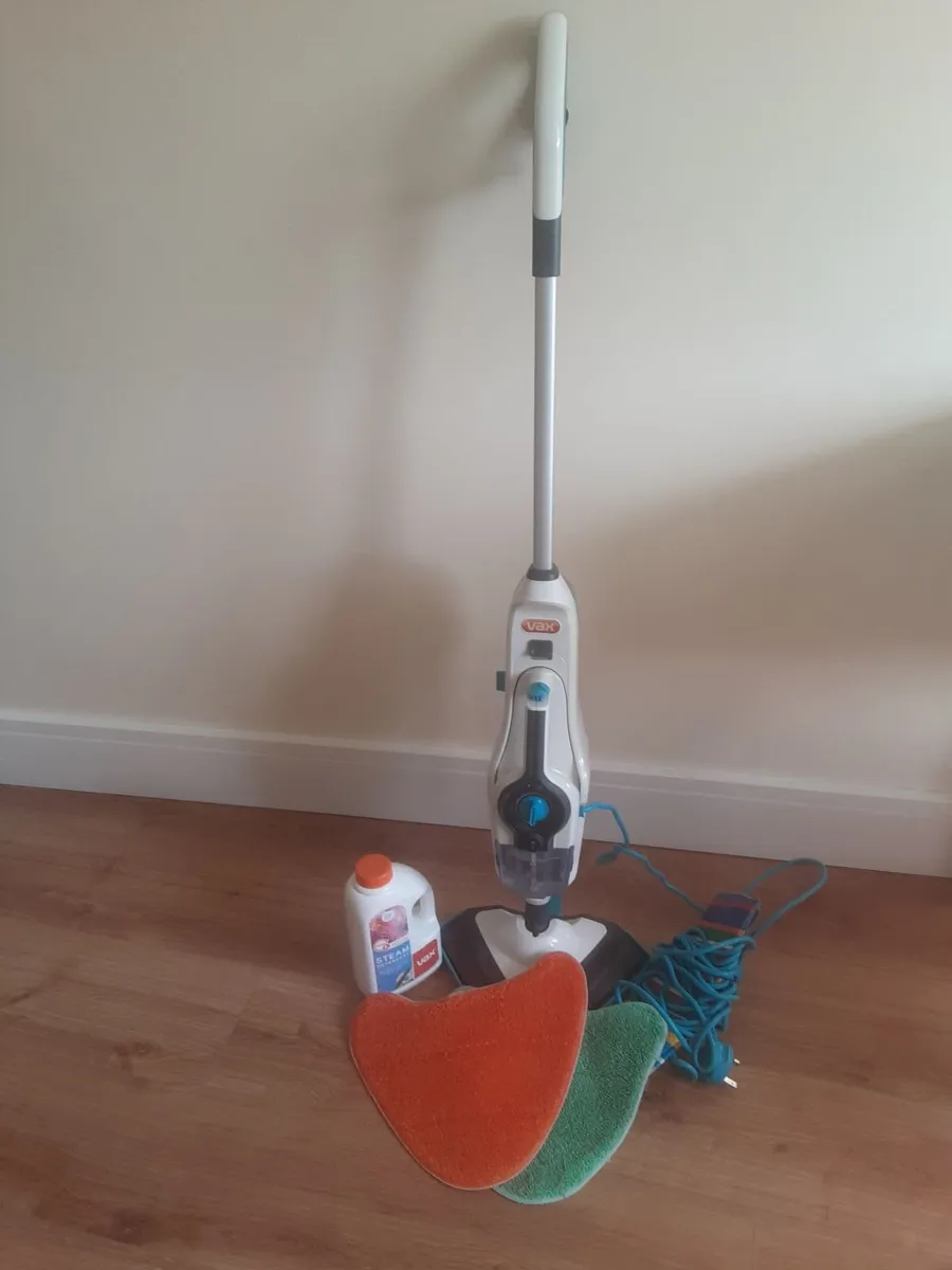 VAX MACHINE - Image 1