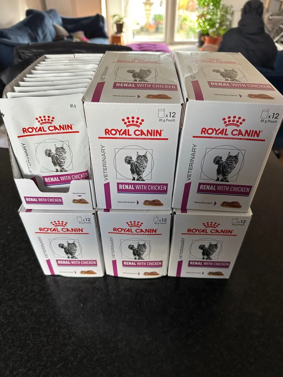 Royal Canin Cat food - Image 1