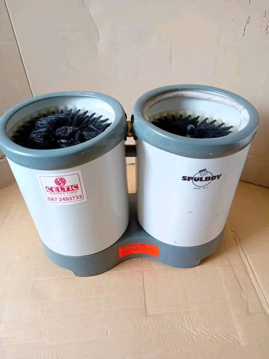 Glass washer - Image 1