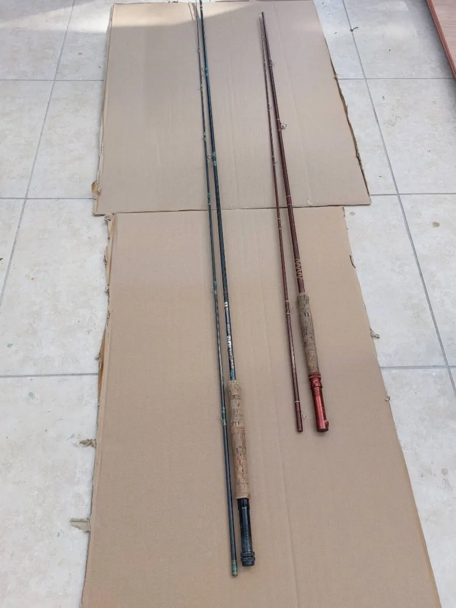 Fly fishing rods - Image 2