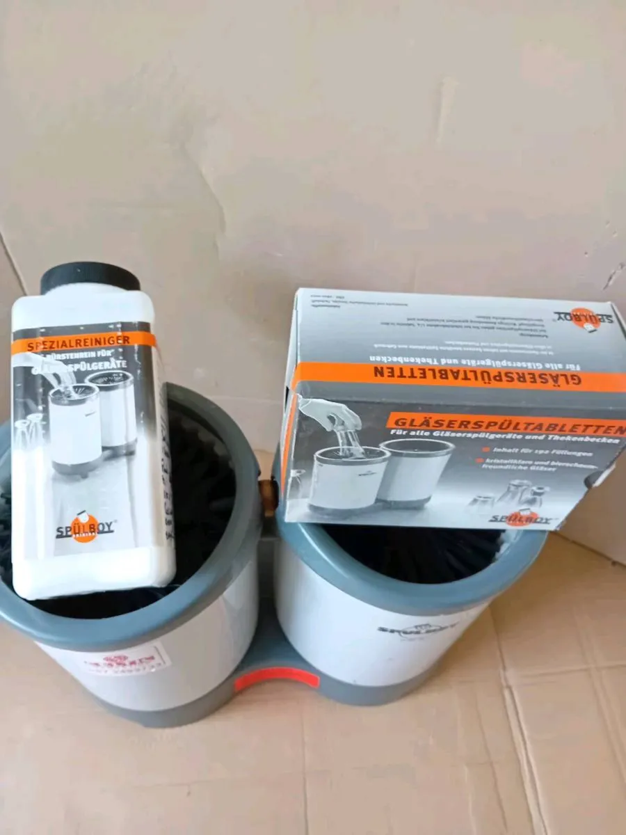 Glass washer - Image 3