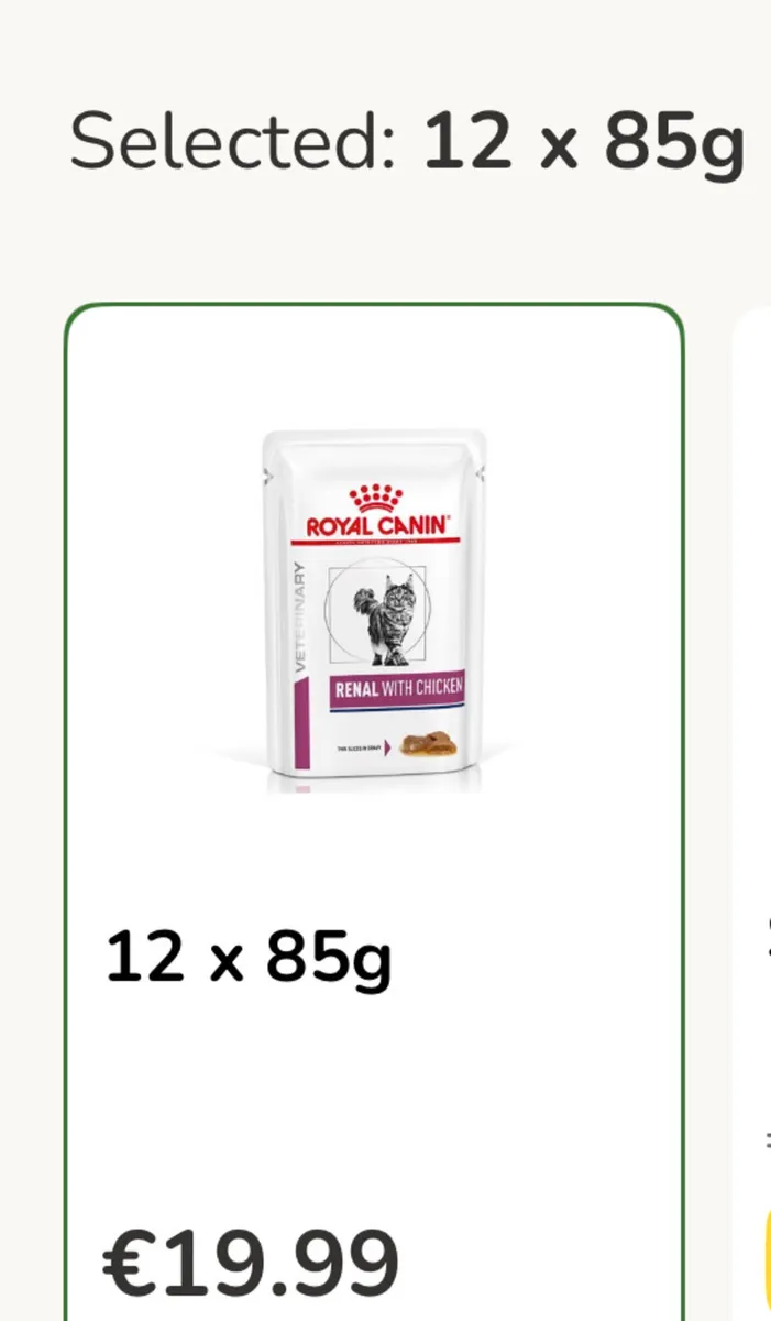 Royal Canin Cat food - Image 3