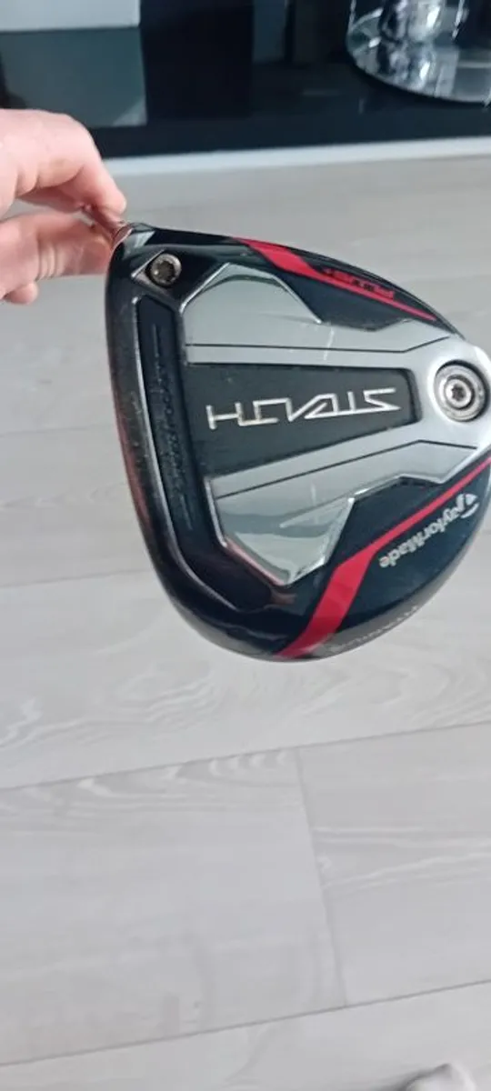 Stealth plus 3 wood - Image 1