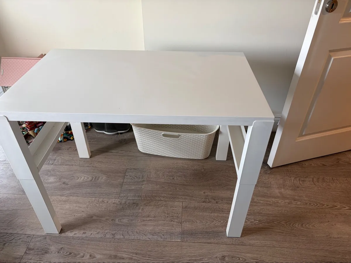 Ikea children’s desk - Image 1