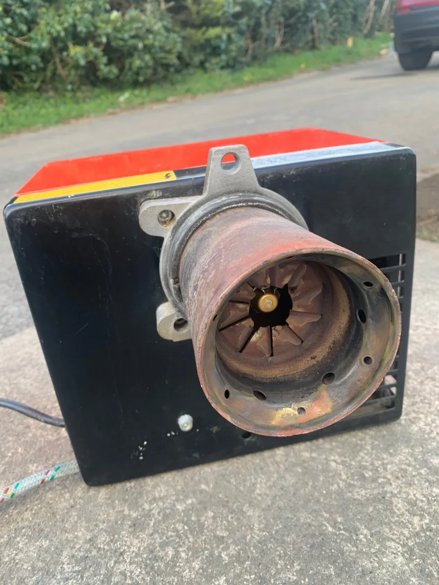 Riello G5T oil burner - Image 2