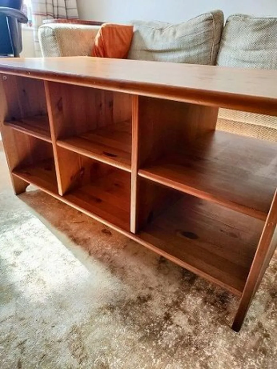 Large IKEA Hemnes Coffee Table - Image 2