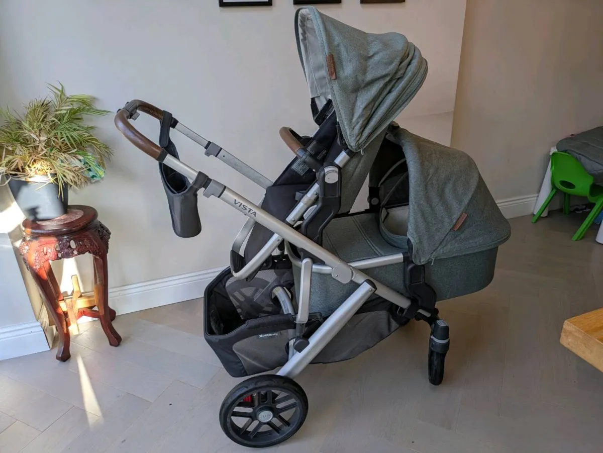 Uppababy v2 - Image 1