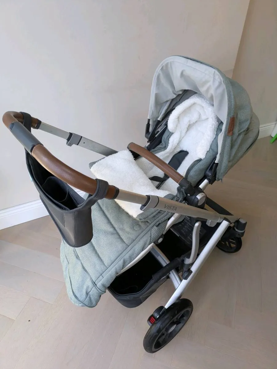 Uppababy v2 - Image 2