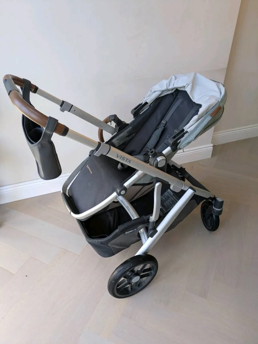 Uppababy v2 - Image 3