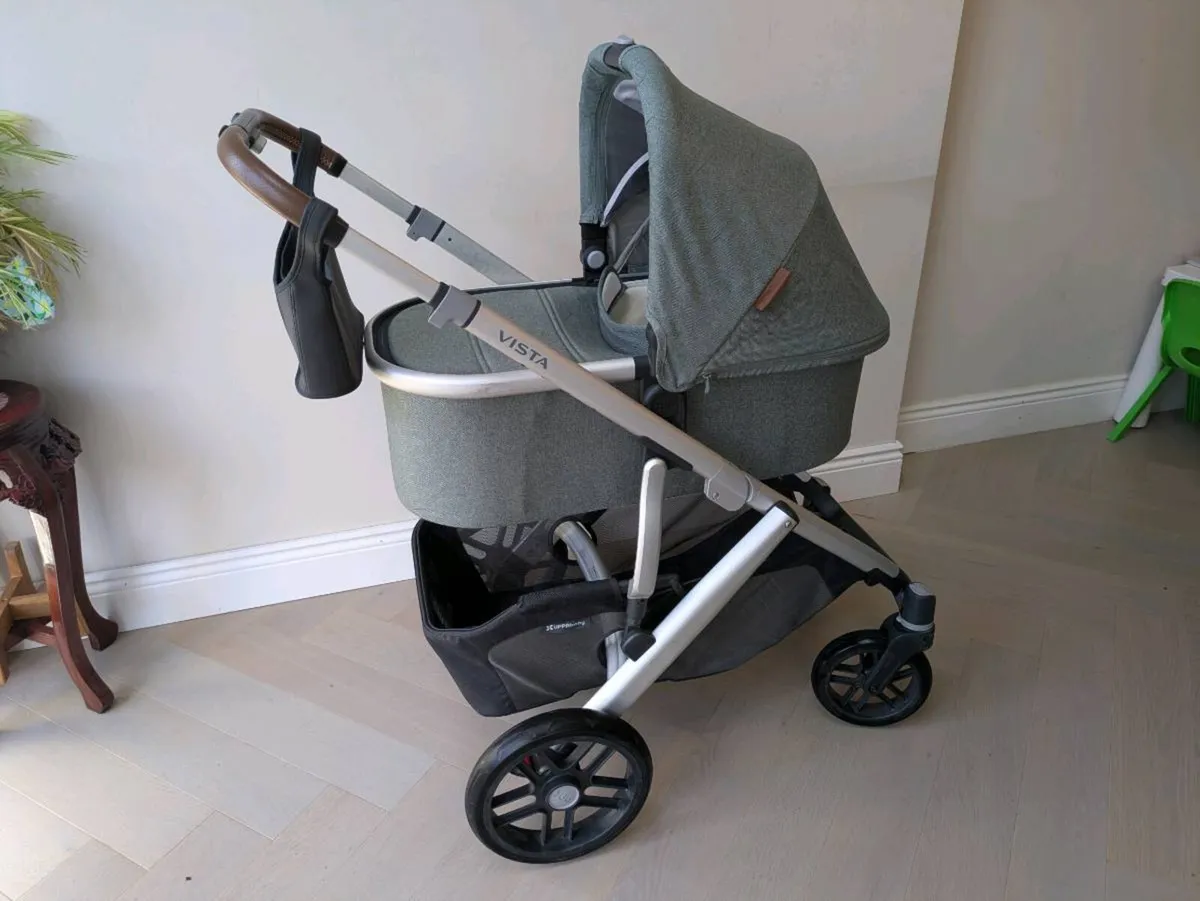 Uppababy v2 - Image 4