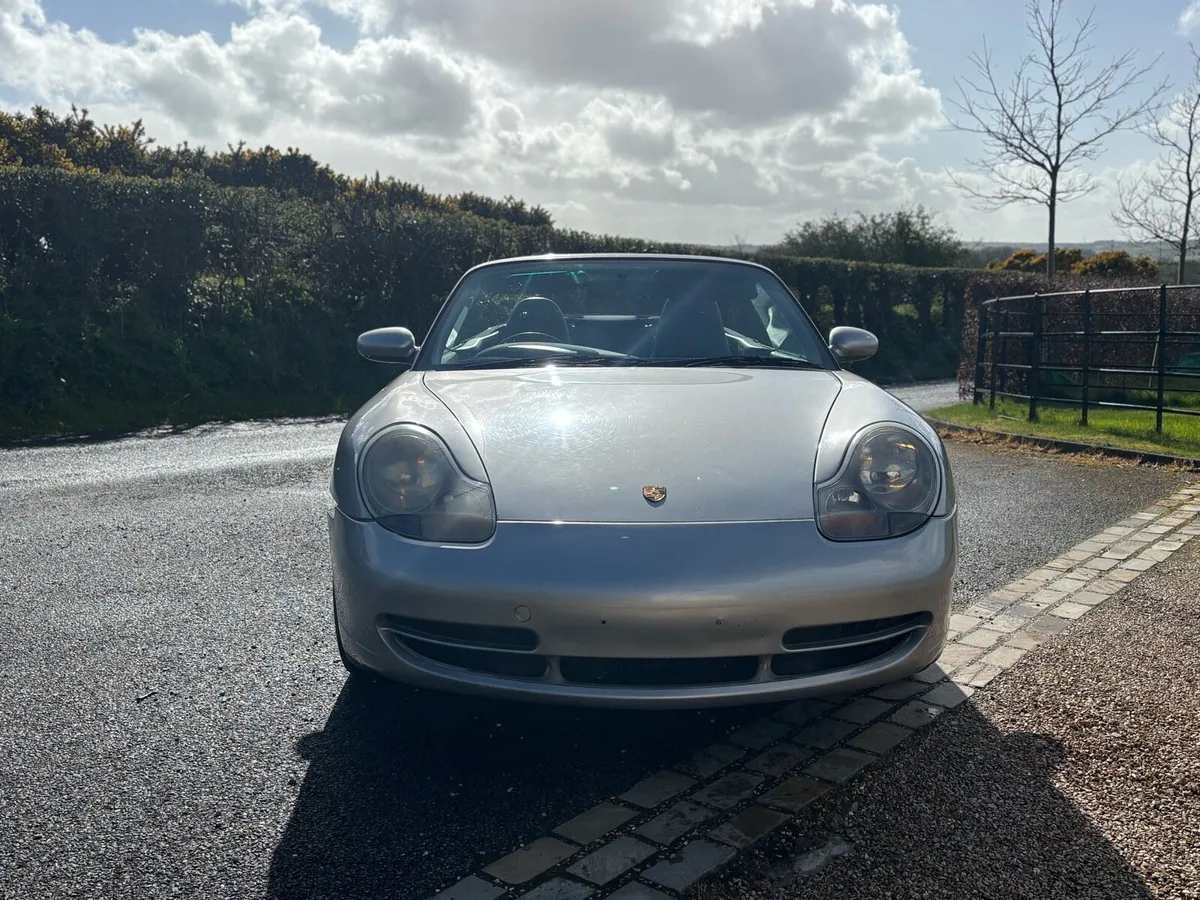 1999 Porsche 911 996 Carrera 4 S Auto - Image 2