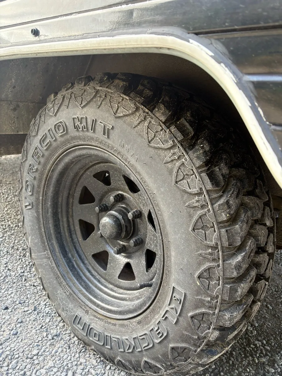 ⭐️ Unique 6-berth Austrailian Rapido caravan - Image 4