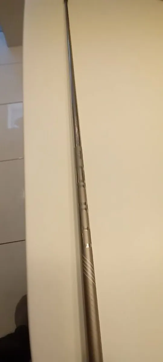 Ping x flex driver shaft - Image 2