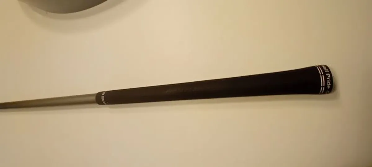 Ping x flex driver shaft - Image 3