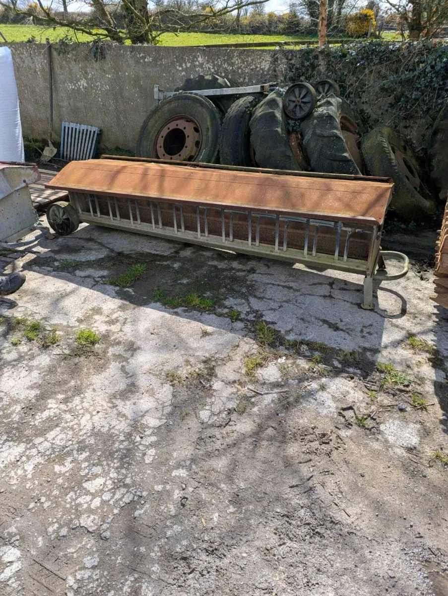 Cormac Lamb Creep Feeders - Image 1