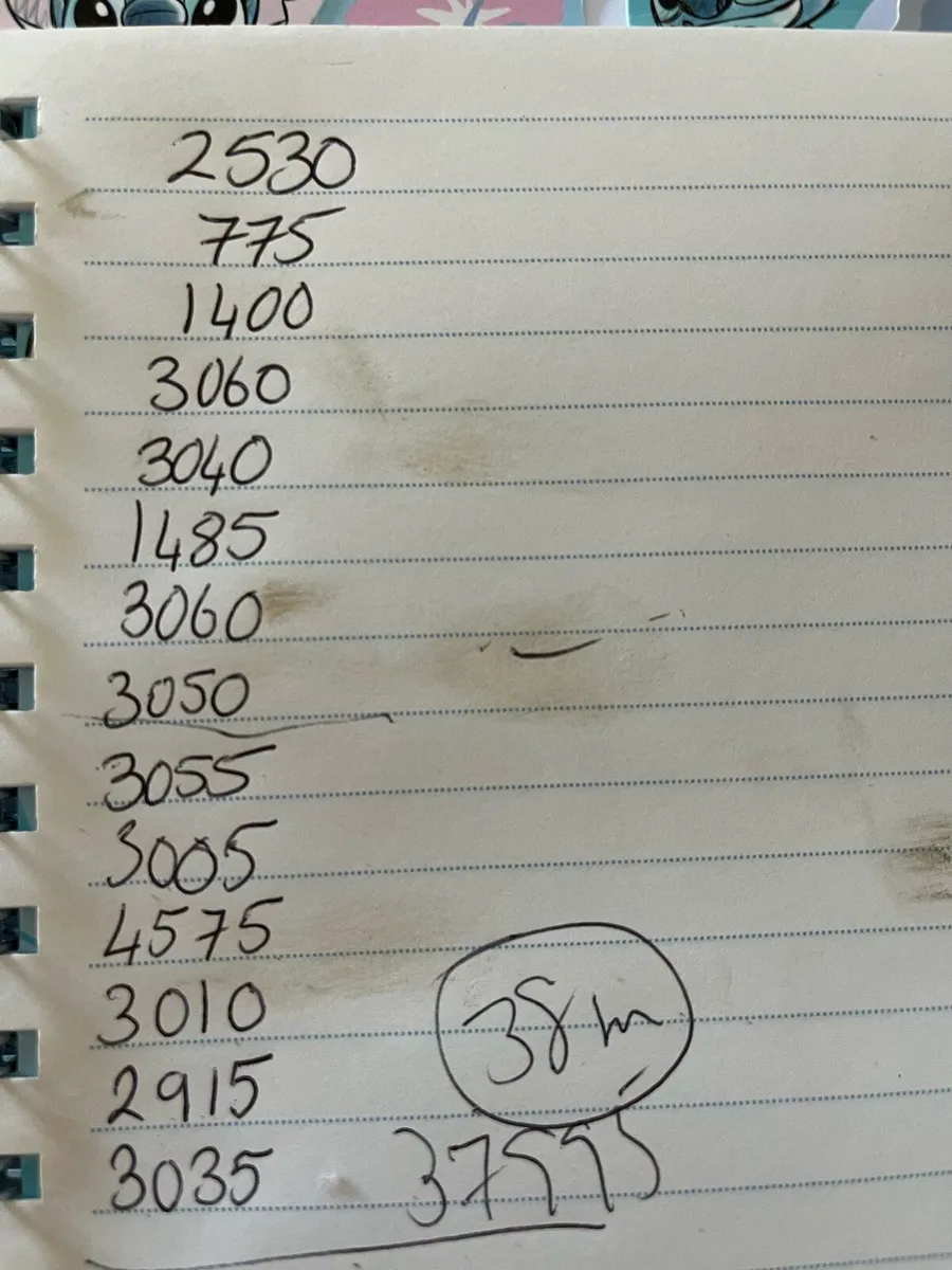 38m of Steel balcony railing - Image 4