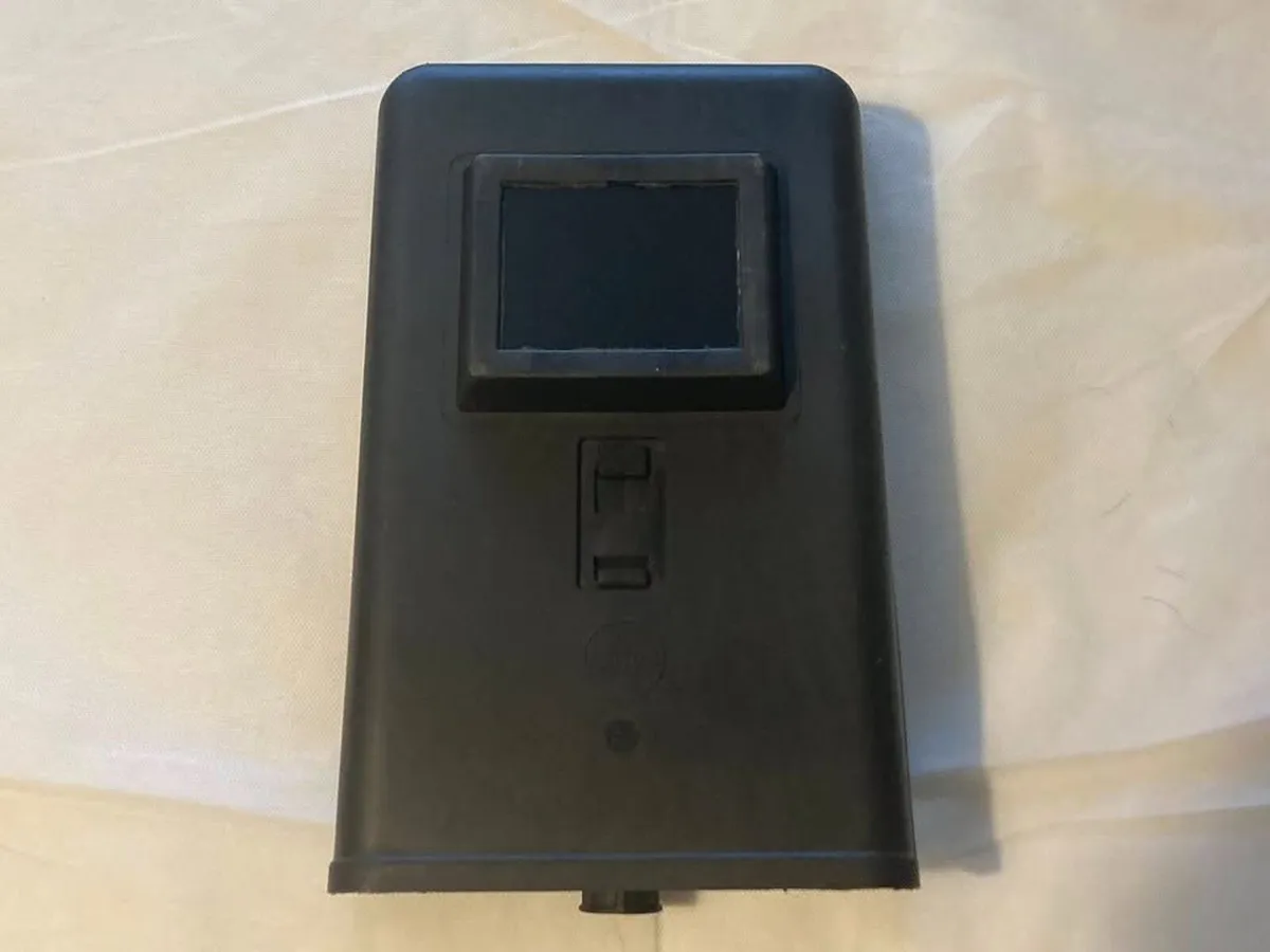 Draper Handheld Welding Mask – Clean, Fully Functi - Image 1