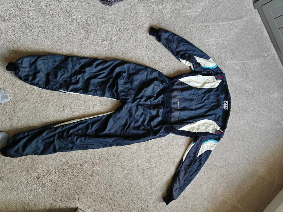 Race suit - Image 2