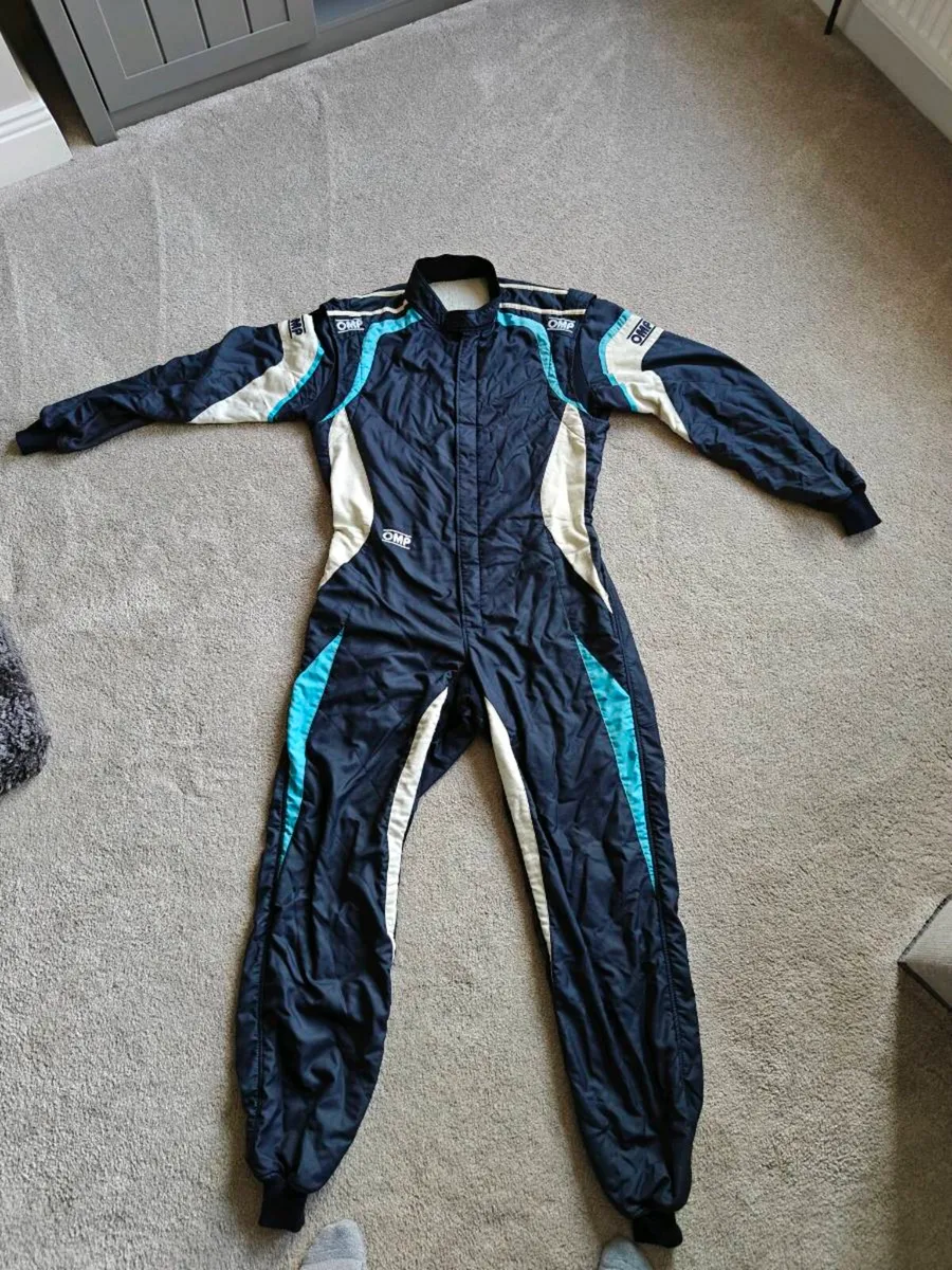 Race suit - Image 1