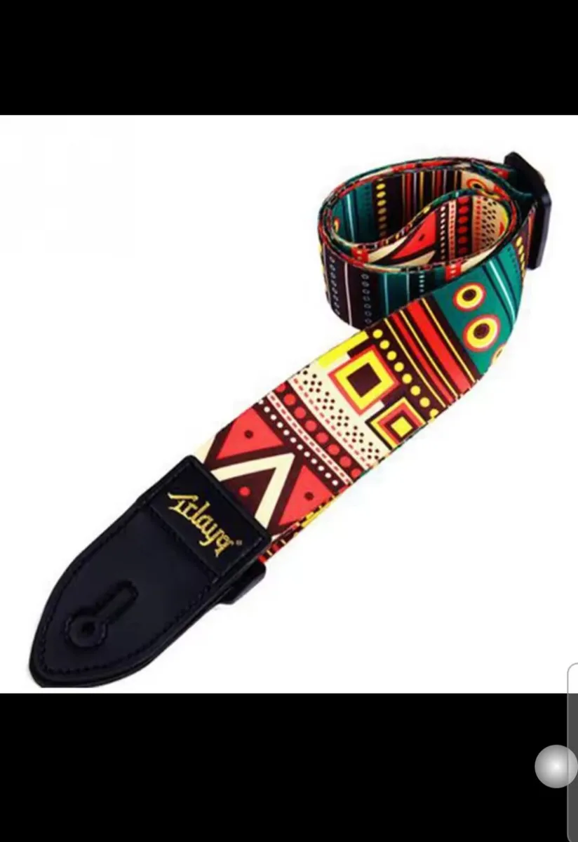 Nylon Guitar Straps - Image 3