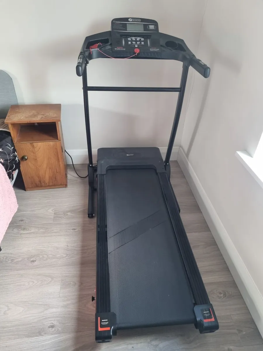 Dynamix Treadmill in perfect condition - Image 2