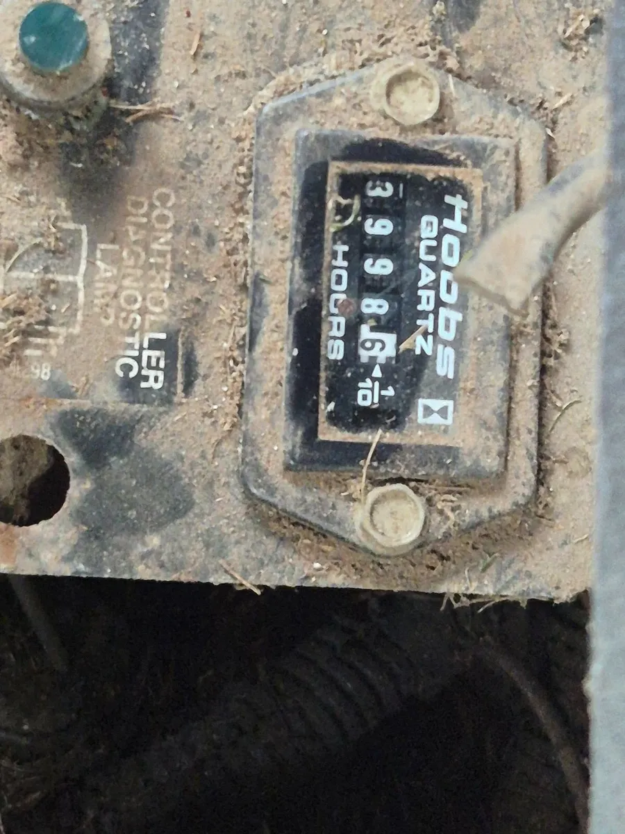 2012 Toro 6500 Cylinder mower - Image 2