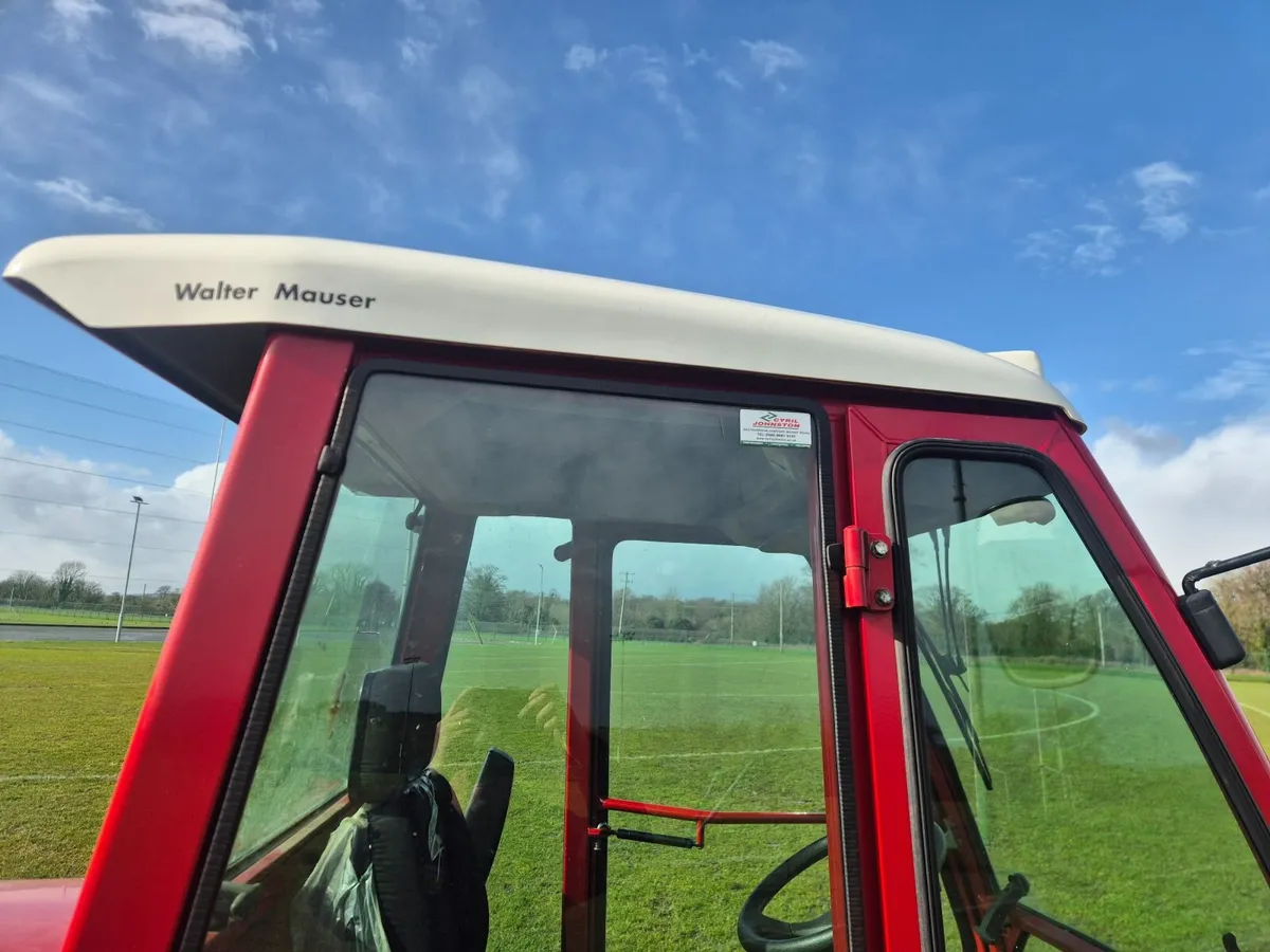 2012 Toro 6500 Cylinder mower - Image 3