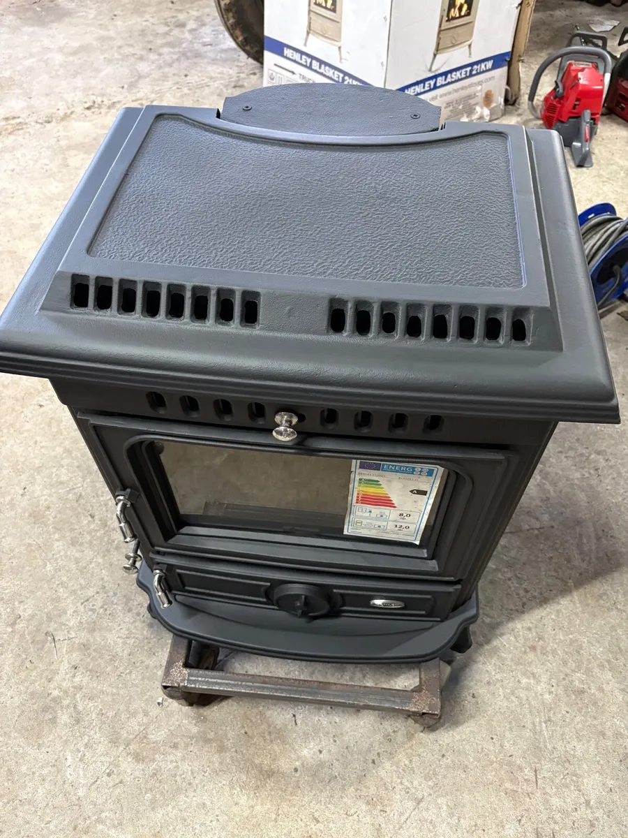Henley Stove - Image 2
