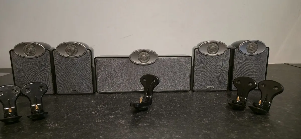 SPEAKERS TANNOY SFX CINEMA 5.1 ORGIN WALL BRACKET - Image 3