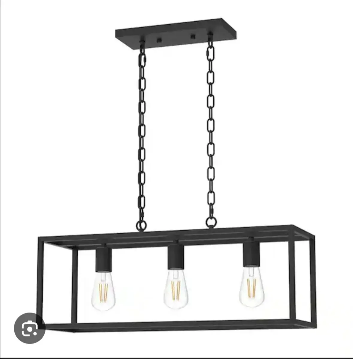 Industrial pendent light - Image 2