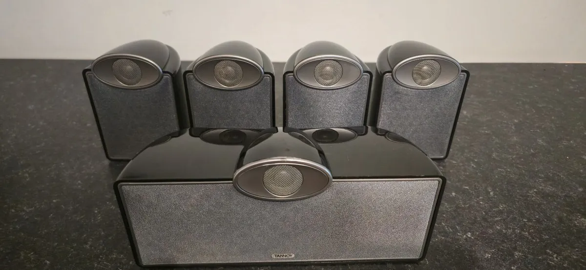 SPEAKERS TANNOY SFX CINEMA 5.1 ORGIN WALL BRACKET - Image 1