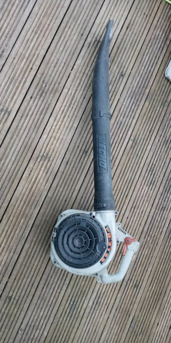 Echo blower - Image 1