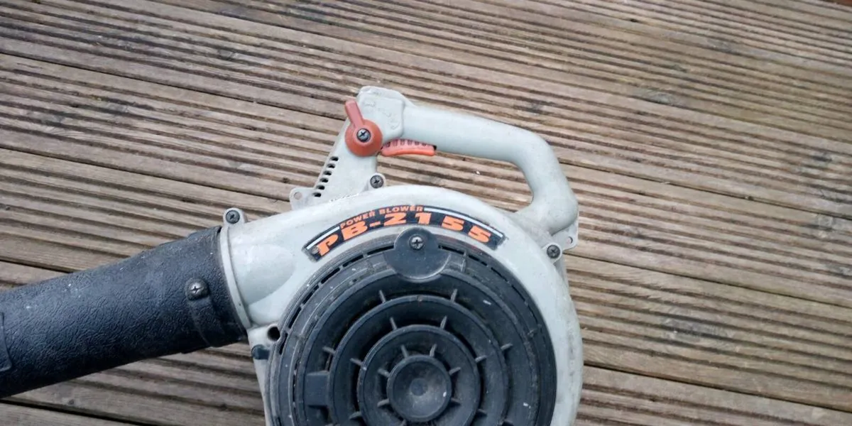 Echo blower - Image 2