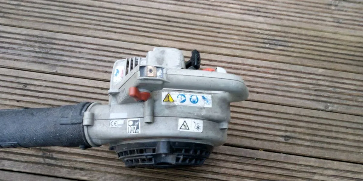 Echo blower - Image 3