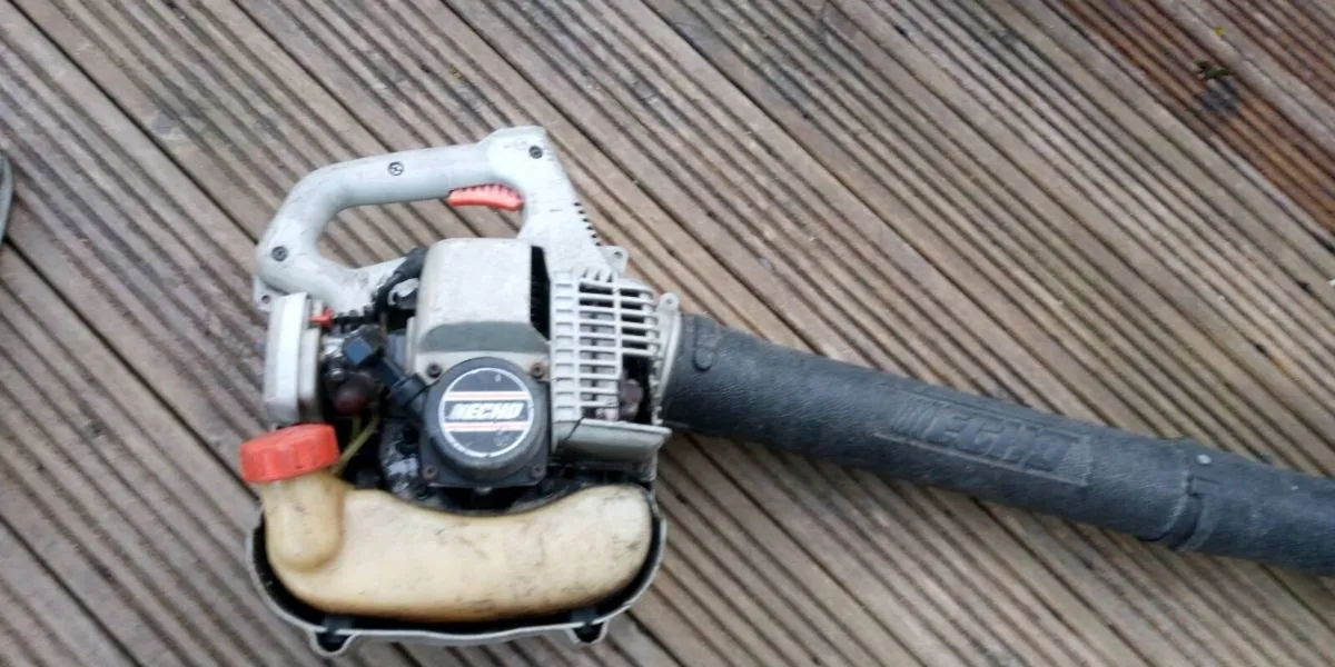 Echo blower - Image 4