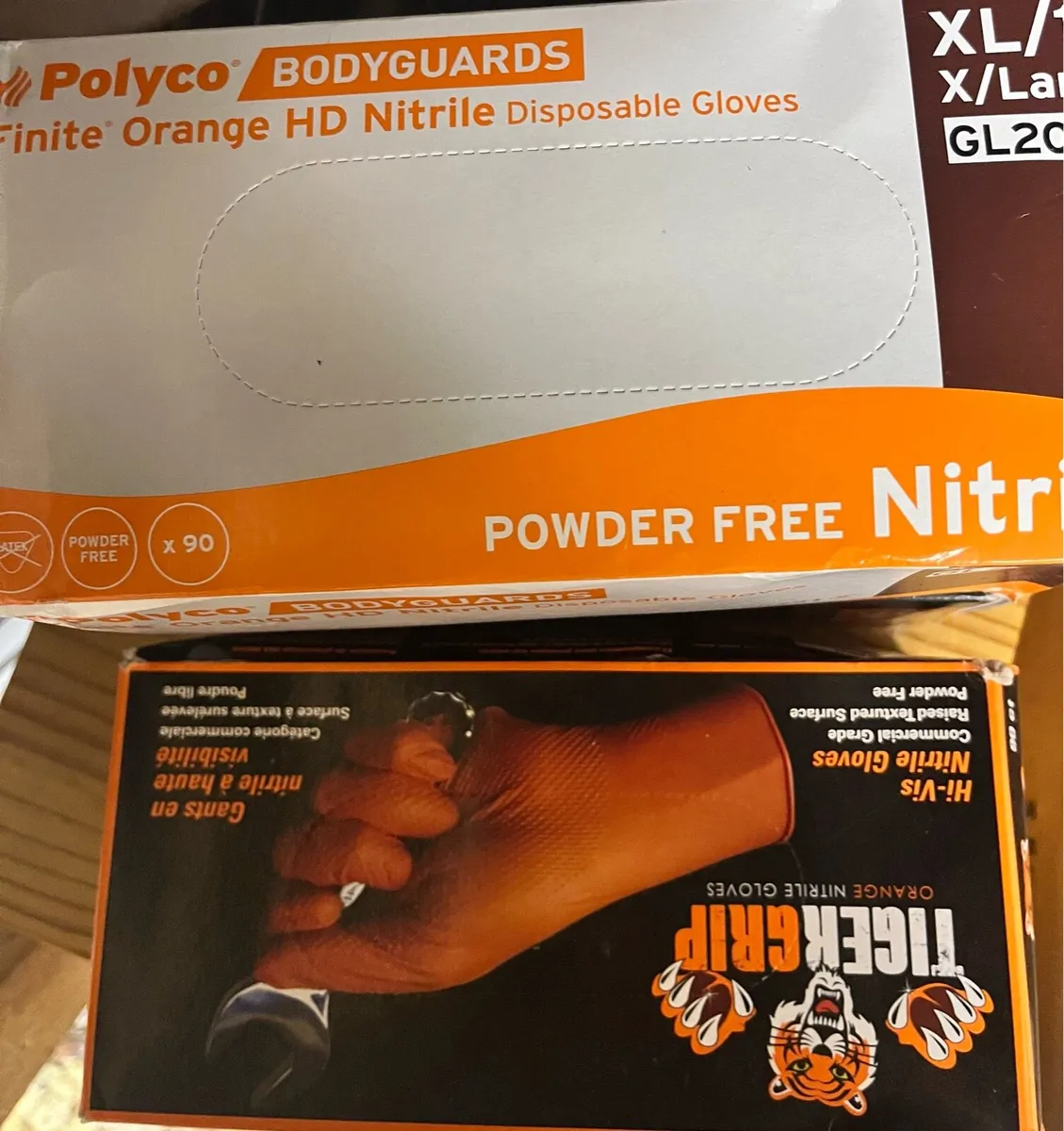 New gloves - Image 4