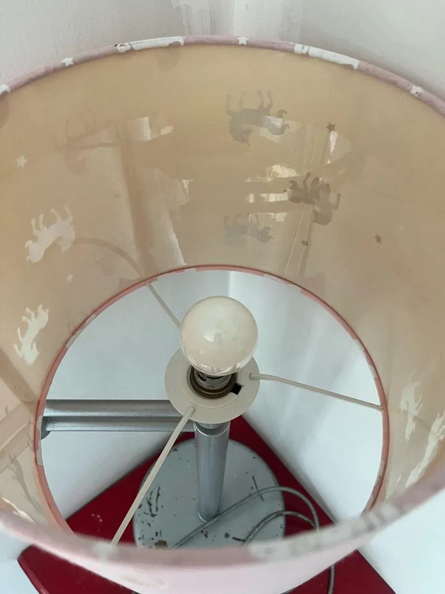 Big lamp for sale - Image 4