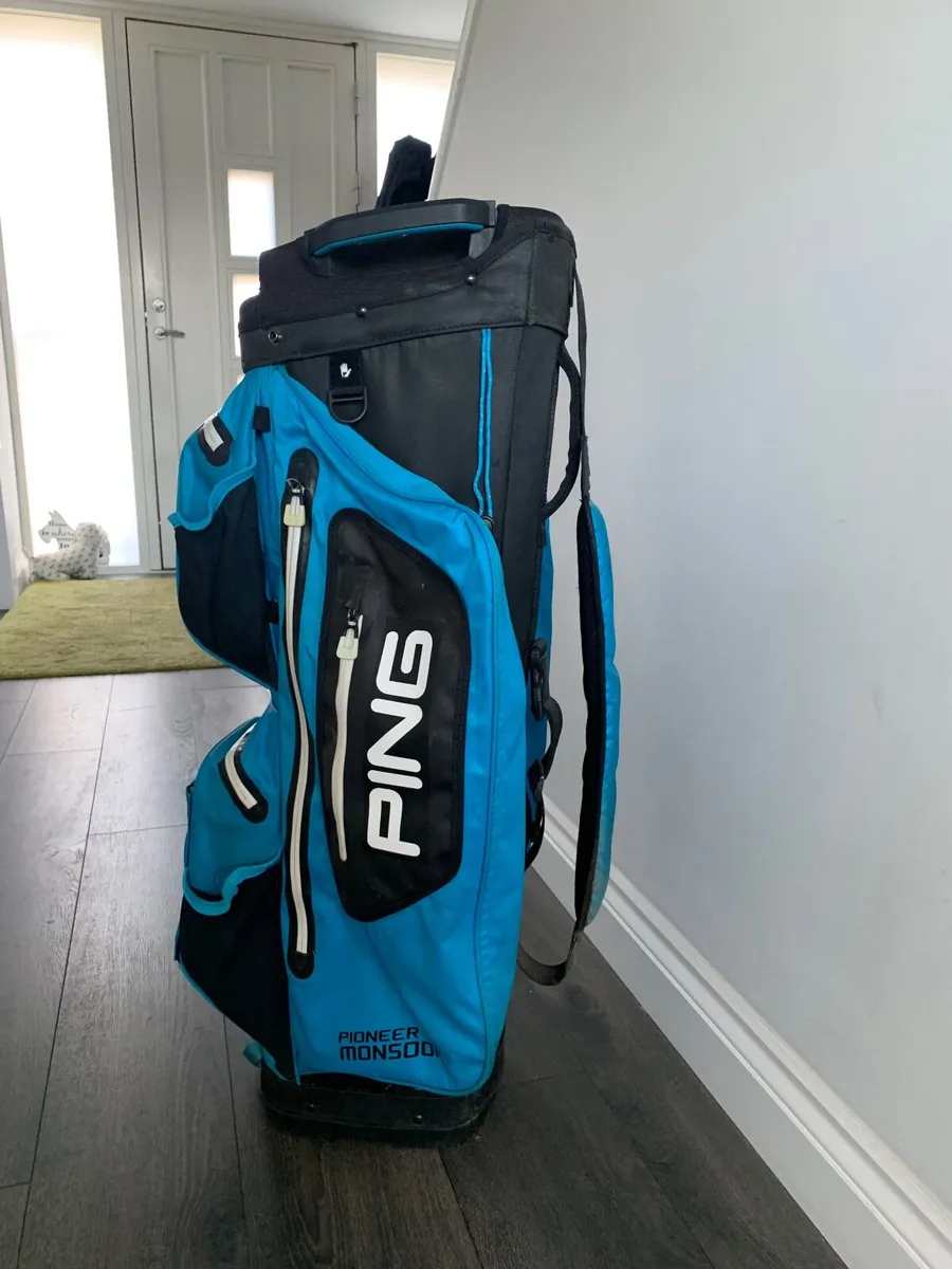 Golf bag - Image 2