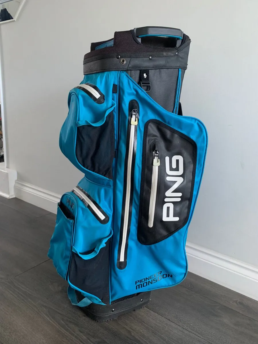 Golf bag - Image 4