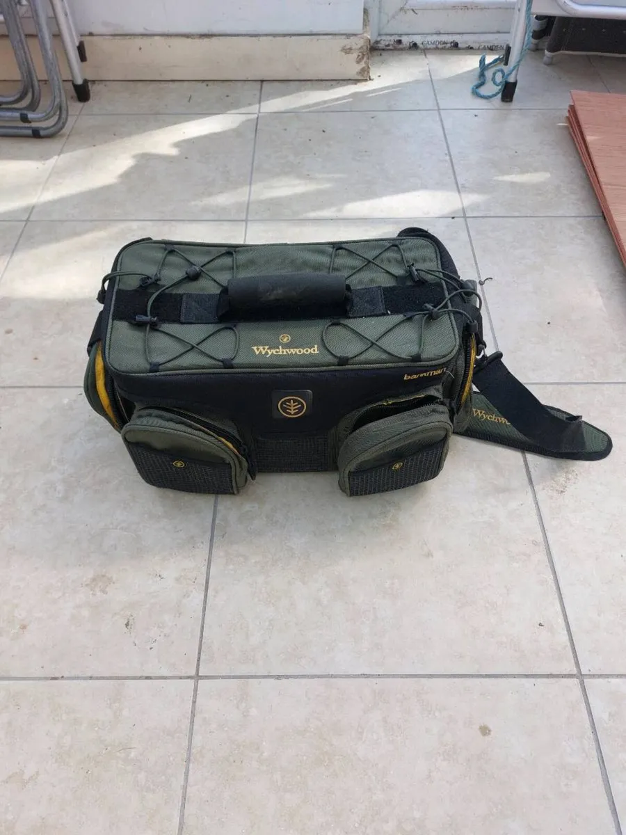 Fishing bag - Image 1