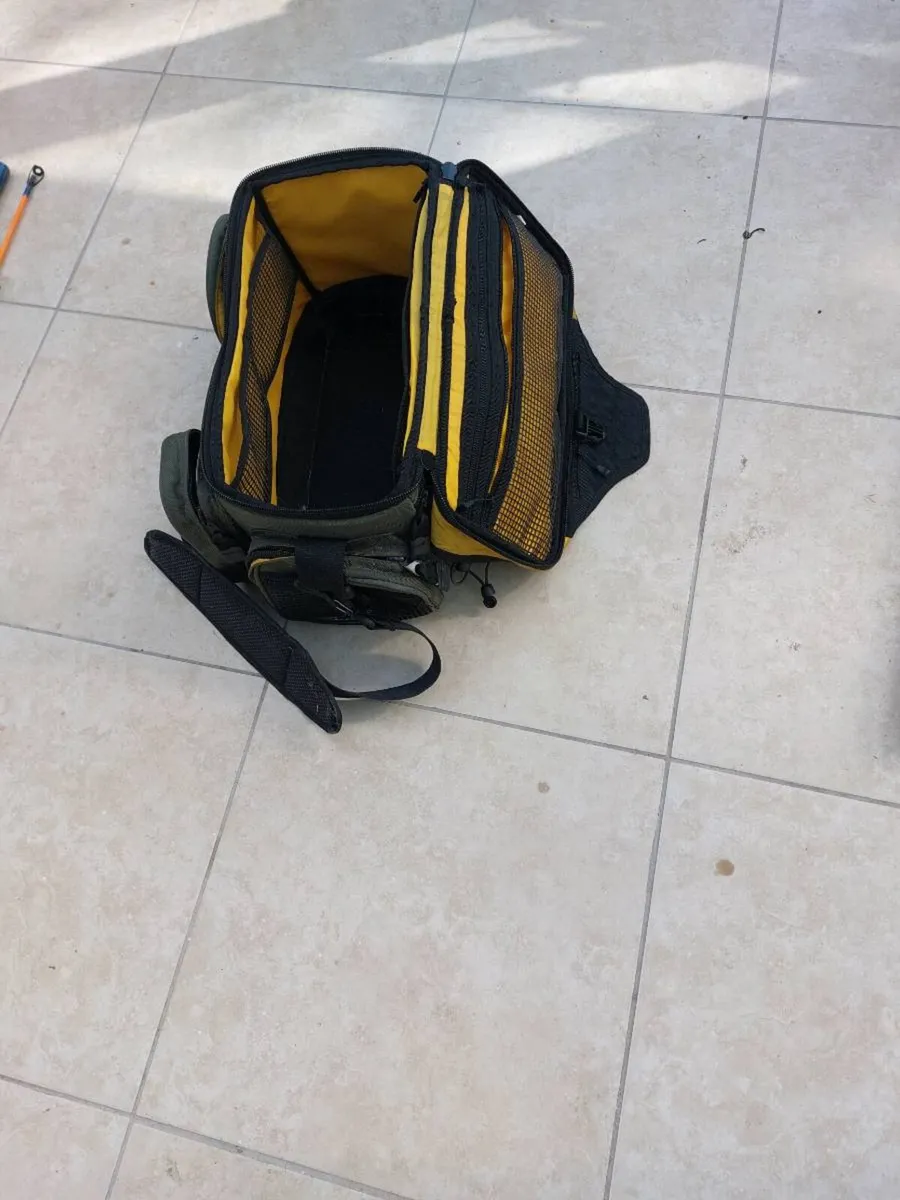 Fishing bag - Image 3