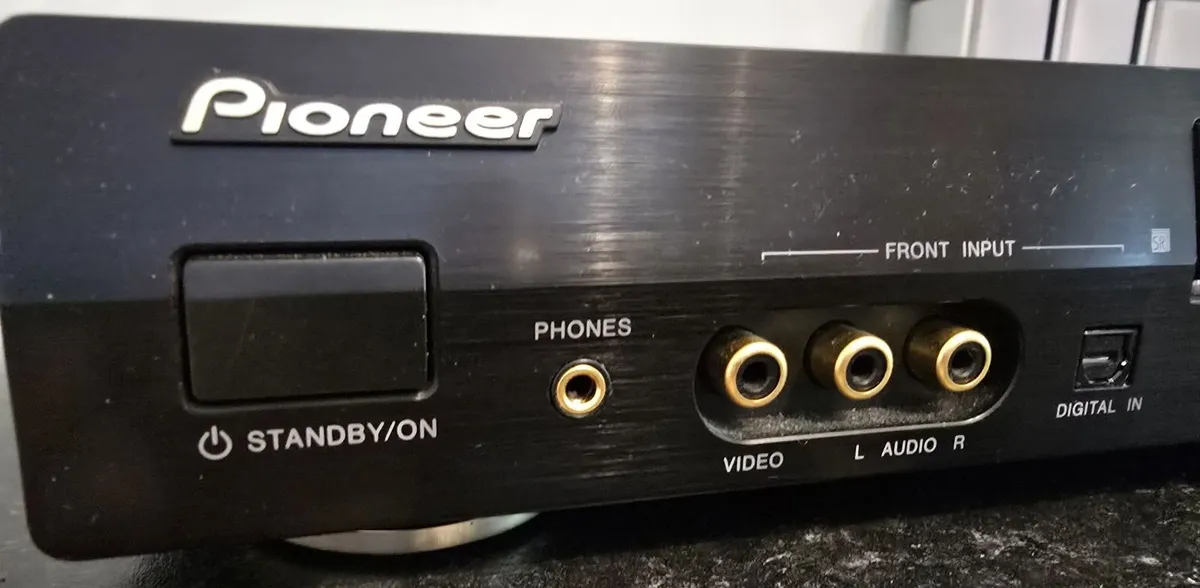 Slim Recivier Hom Cinema 5.1 Pioneer Vsx-c100 - Image 3