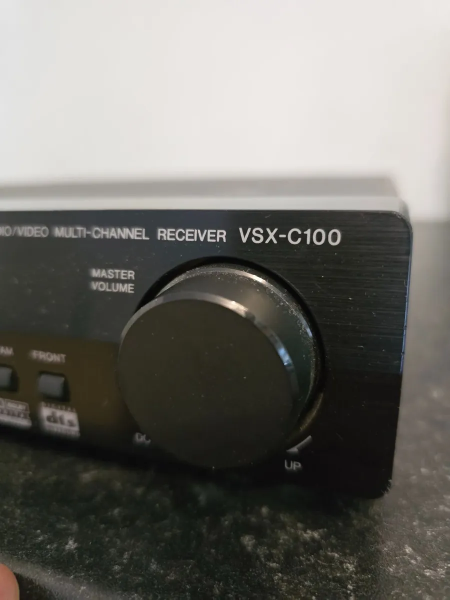 Slim Recivier Hom Cinema 5.1 Pioneer Vsx-c100 - Image 4